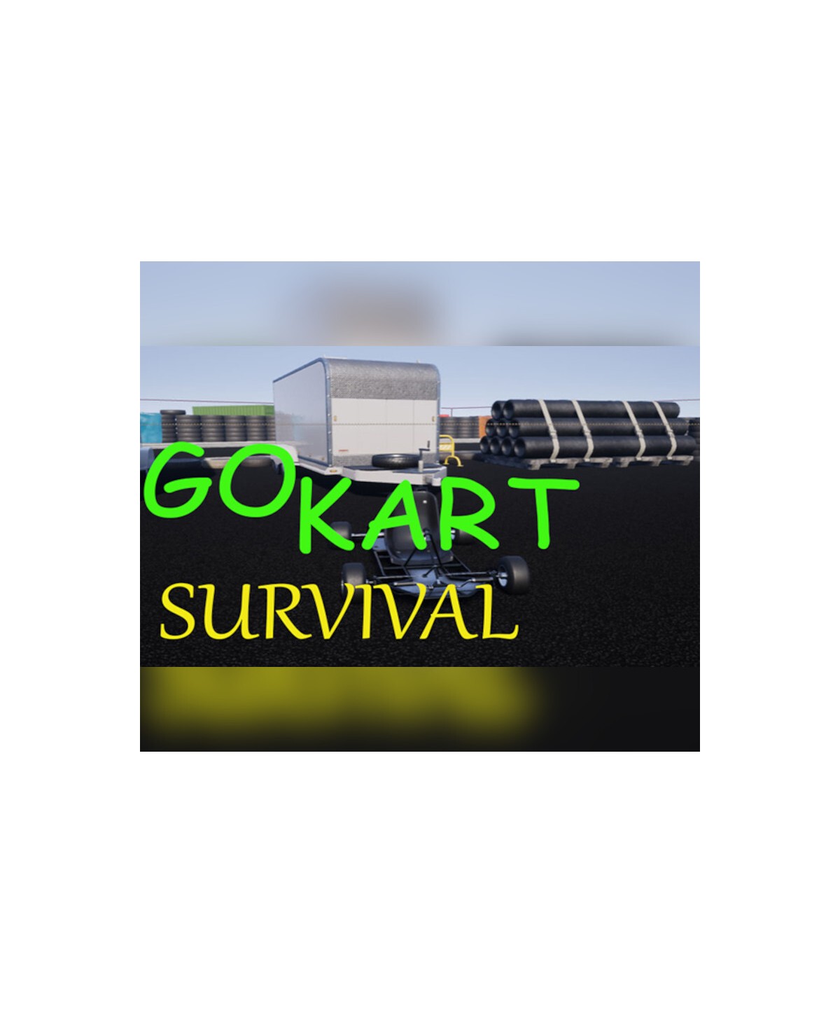 Go Kart Survival Steam Key GLOBAL